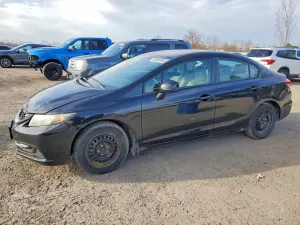 Honda Civic 1.8L 4 2013