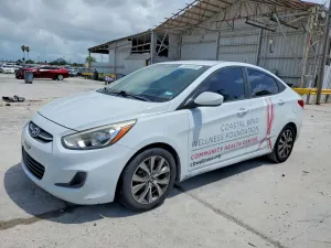Hyundai Accent 1.6L 4 2017