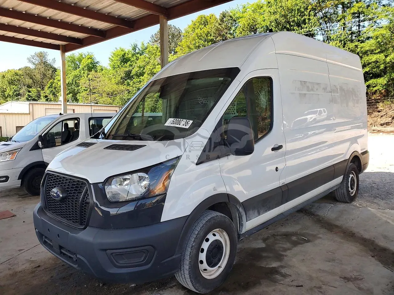 Ford Transit 3.5L 6 2021