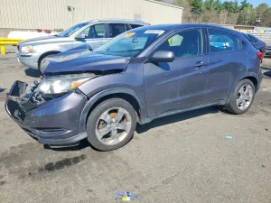 Honda HR-V 1.8L 4 2017