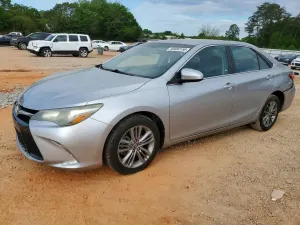 Toyota Camry 2.5L 4 2015