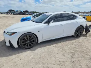 Lexus IS 3.5L 6 2025