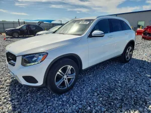 Mercedes-Benz GLC 2.0L 4 2017