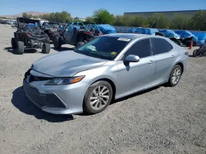 Toyota Camry 2.5L 4 2023