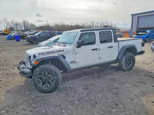 Jeep Gladiator 3.6L 6 2020