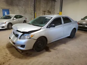 Toyota Corolla 1.8L 4 2009