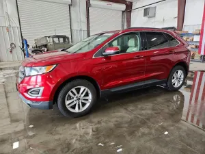 Ford Edge 3.5L 6 2015