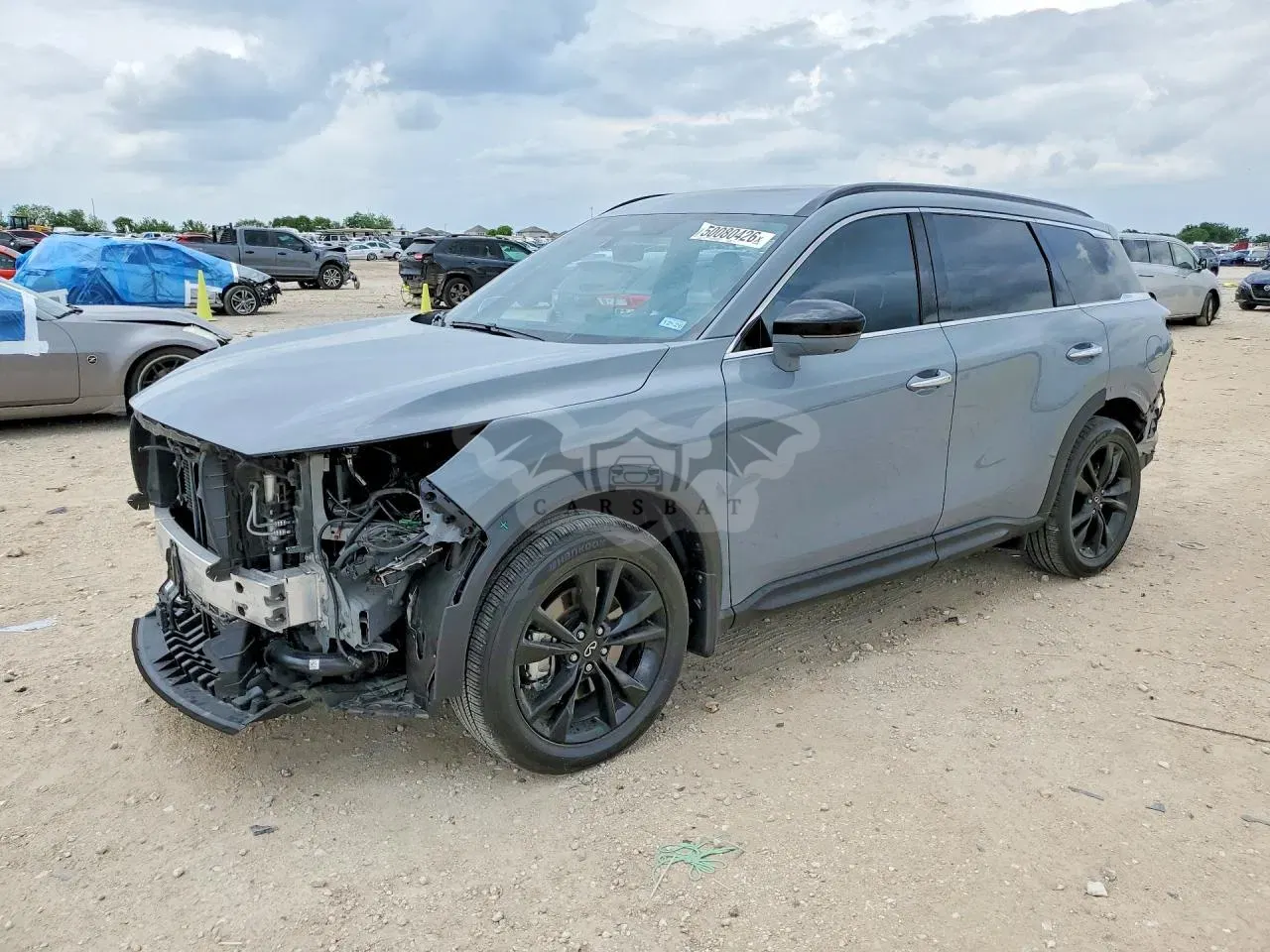 Infiniti QX60 2.0L 4 2025