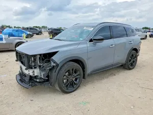 Infiniti QX60 2.0L 4 2025