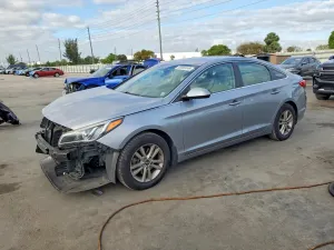 Hyundai Sonata 2.4L 4 2017