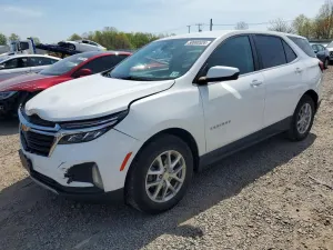 Chevrolet Equinox 1.5L 4 2022