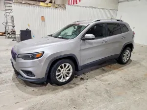 Jeep Cherokee 2.4L 4 2019
