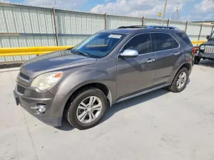 Chevrolet Equinox 3.0L 6 2012