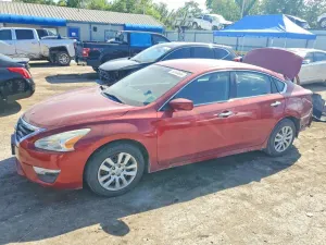 Nissan Altima 2.5L 4 2013