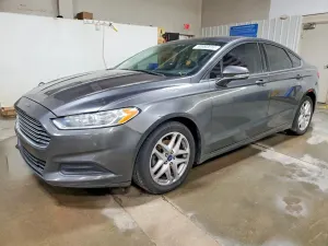 Ford Fusion 2.5L 4 2015