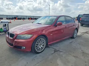 BMW 3 Series 3.0L 6 2011