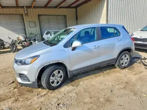 Chevrolet Trax 1.4L 4 2018