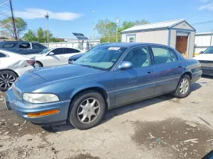 Buick Park Avenue 3.8L 6 2002