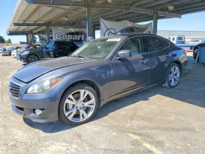 Infiniti M37 3.7L 6 2011