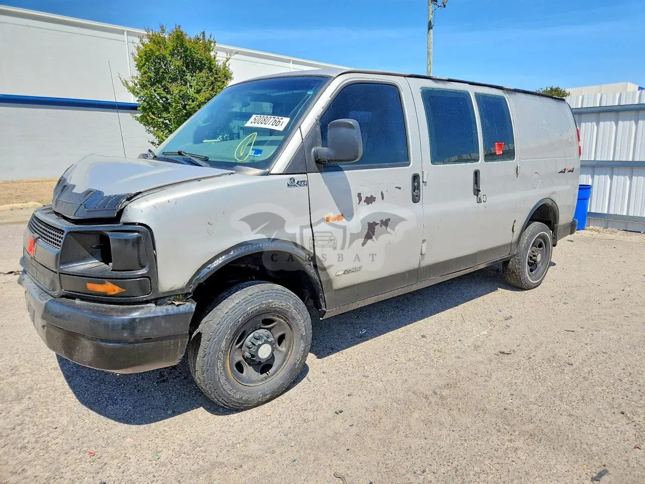 Chevrolet Express 6.0L 8 2005