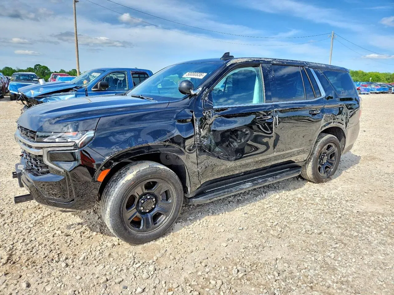 Chevrolet Tahoe 5.3L 8 2023