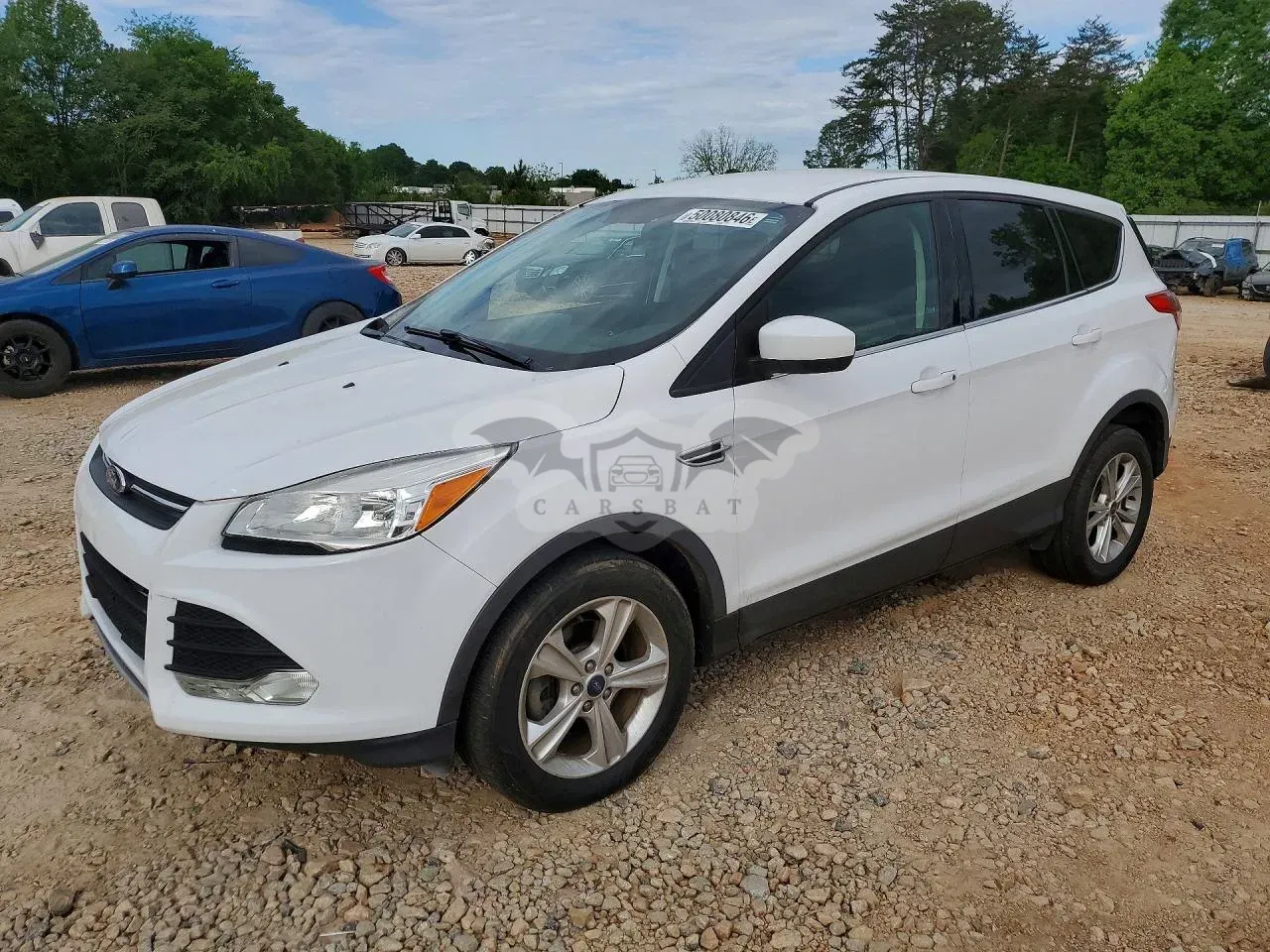 Ford Escape 1.6L 4 2016