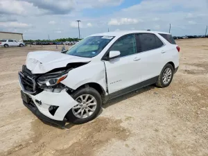 Chevrolet Equinox 1.5L 4 2020