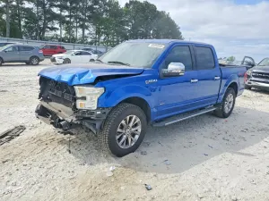 Ford F-150 2.7L 6 2017
