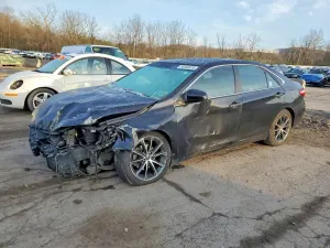 Toyota Camry 2.5L 4 2017