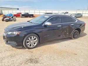 Chevrolet Impala 3.6L 6 2017
