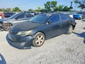 Toyota Camry 2.5L 4 2013