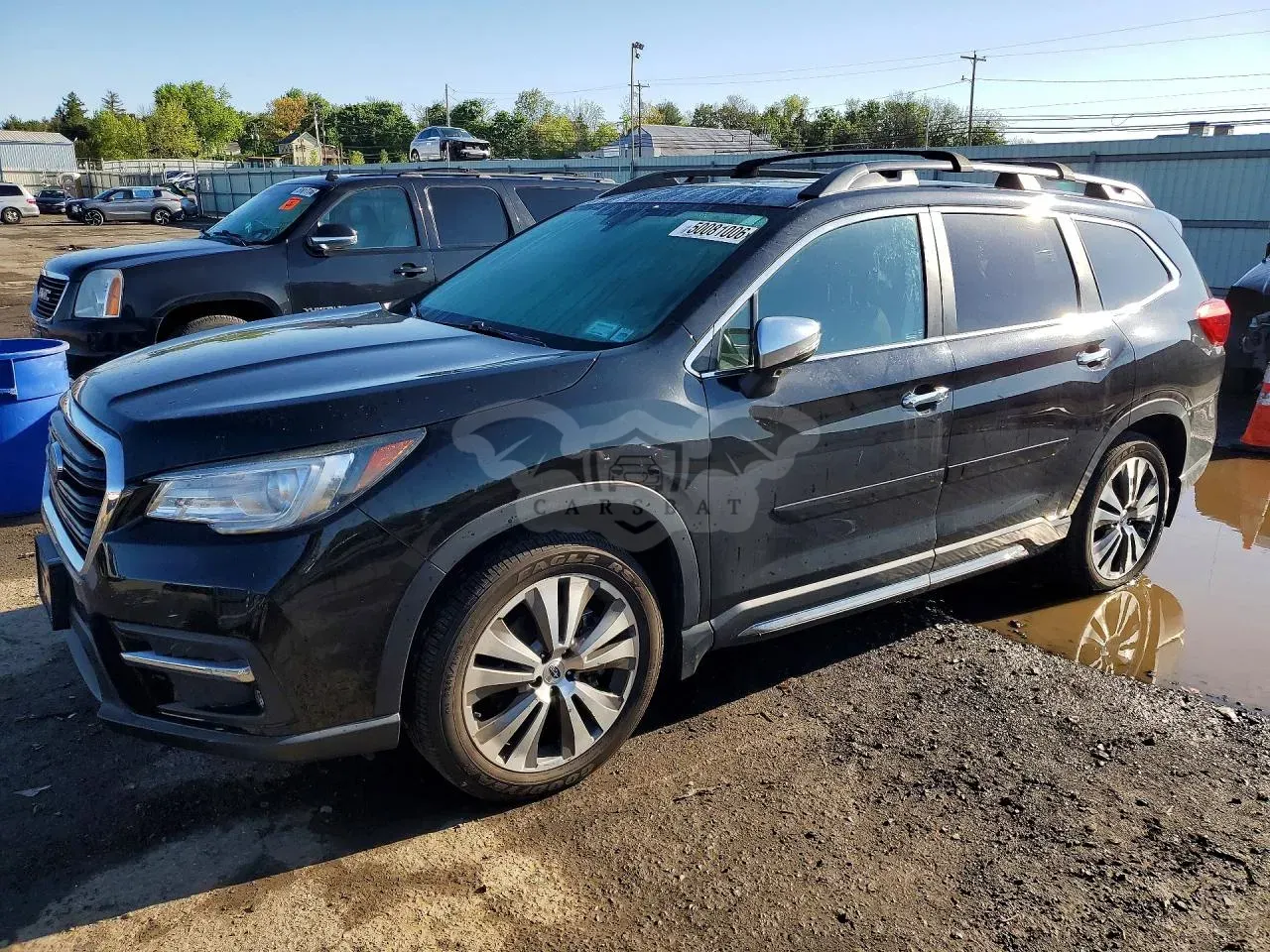 Subaru Ascent 2.4L 4 2020