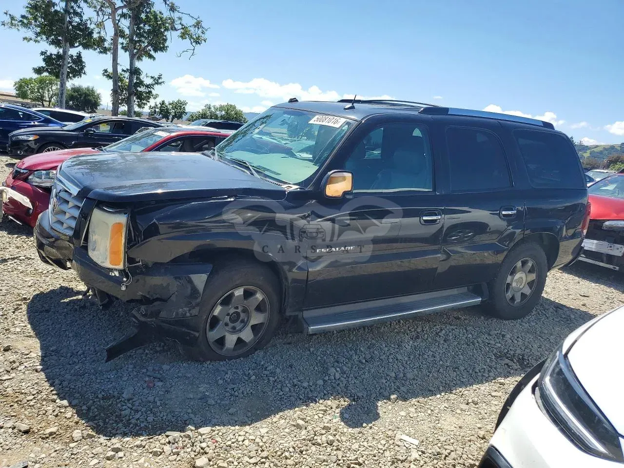 Cadillac Escalade 6.0L 8 2005