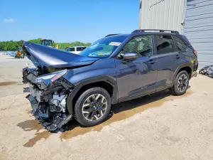 Subaru Forester 2.5L 4 2025
