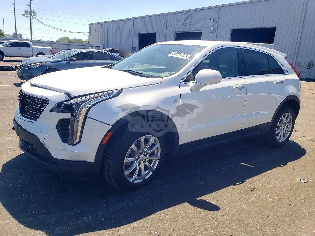 Cadillac XT4 2.0L 4 2020