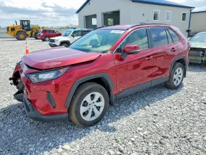 Toyota Rav4 2.5L 4 2019
