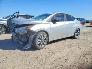 Nissan Versa 1.6L 4 2020