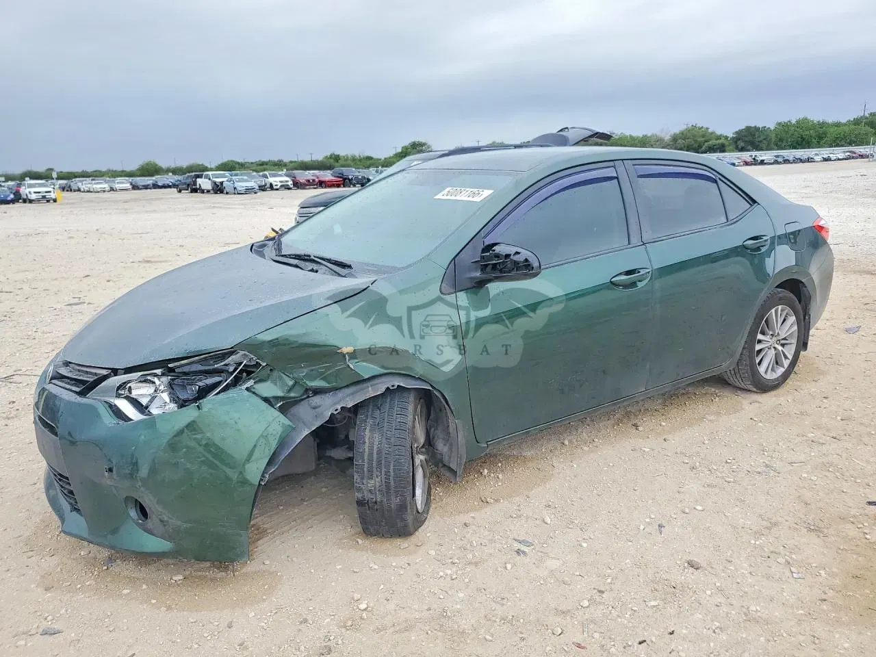 Toyota Corolla 1.8L 4 2014