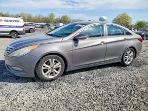 Hyundai Sonata 2.4L 4 2011