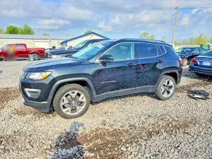Jeep Compass 2.4L 4 2018