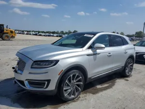 Lincoln Nautilus 2.0L 4 2019