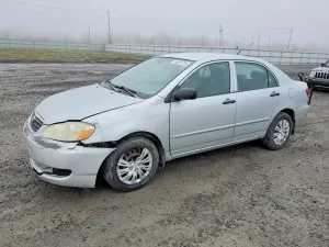 Toyota Corolla 1.8L 4 2006
