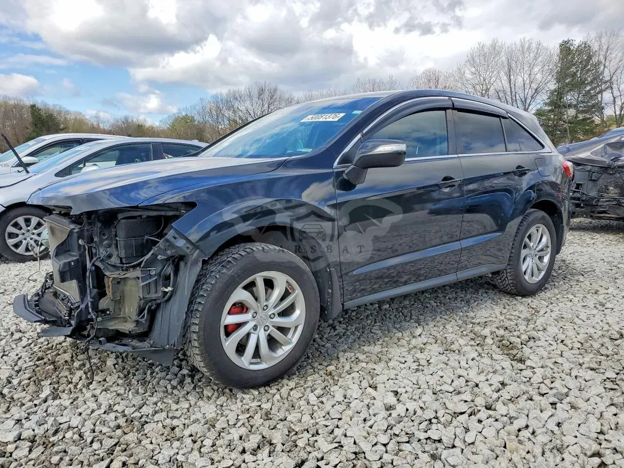 Acura RDX 3.5L 6 2017