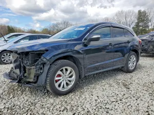 Acura RDX 3.5L 6 2017