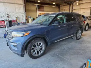 Ford Explorer 2.3L 4 2021
