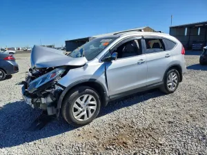 Honda CR-V 2.4L 4 2016