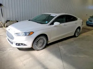 Ford Fusion 2.0L 4 2016