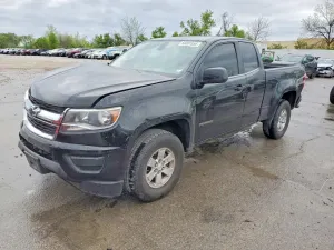 Chevrolet Colorado 2.5L 4 2016