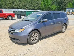 Honda Odyssey 3.5L 6 2015