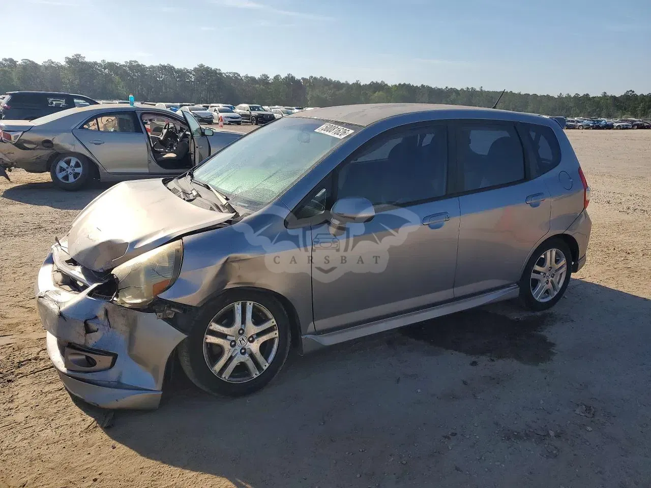 Honda Fit 1.5L 4 2007